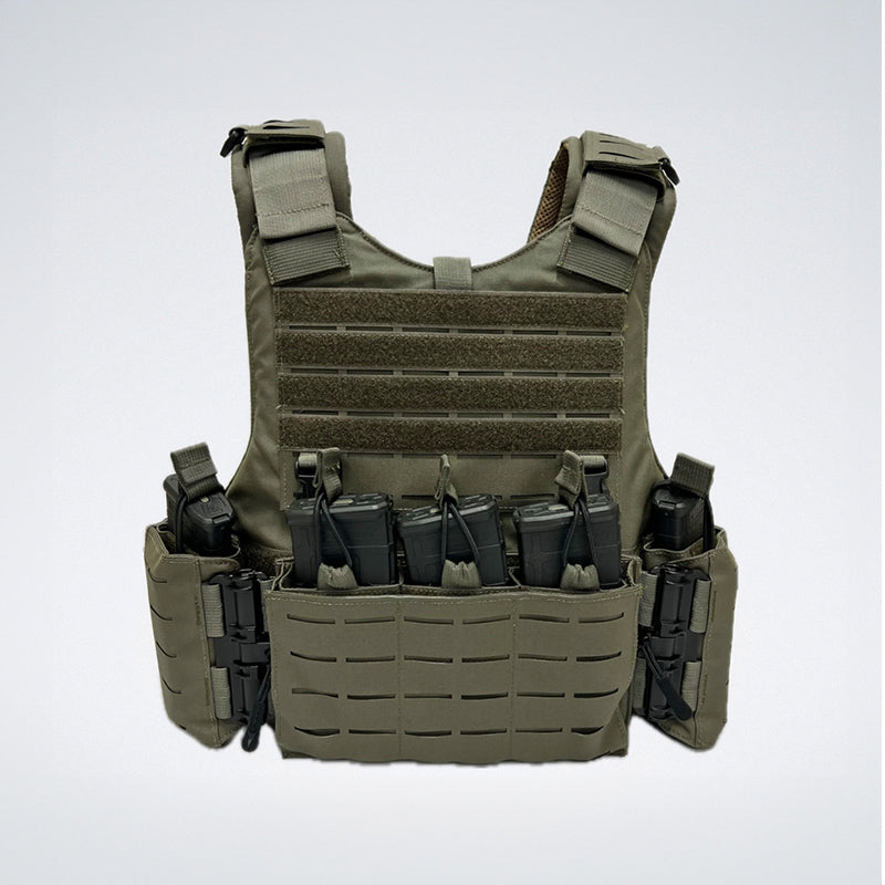 Phenom Tactical Vest Plate Carrier